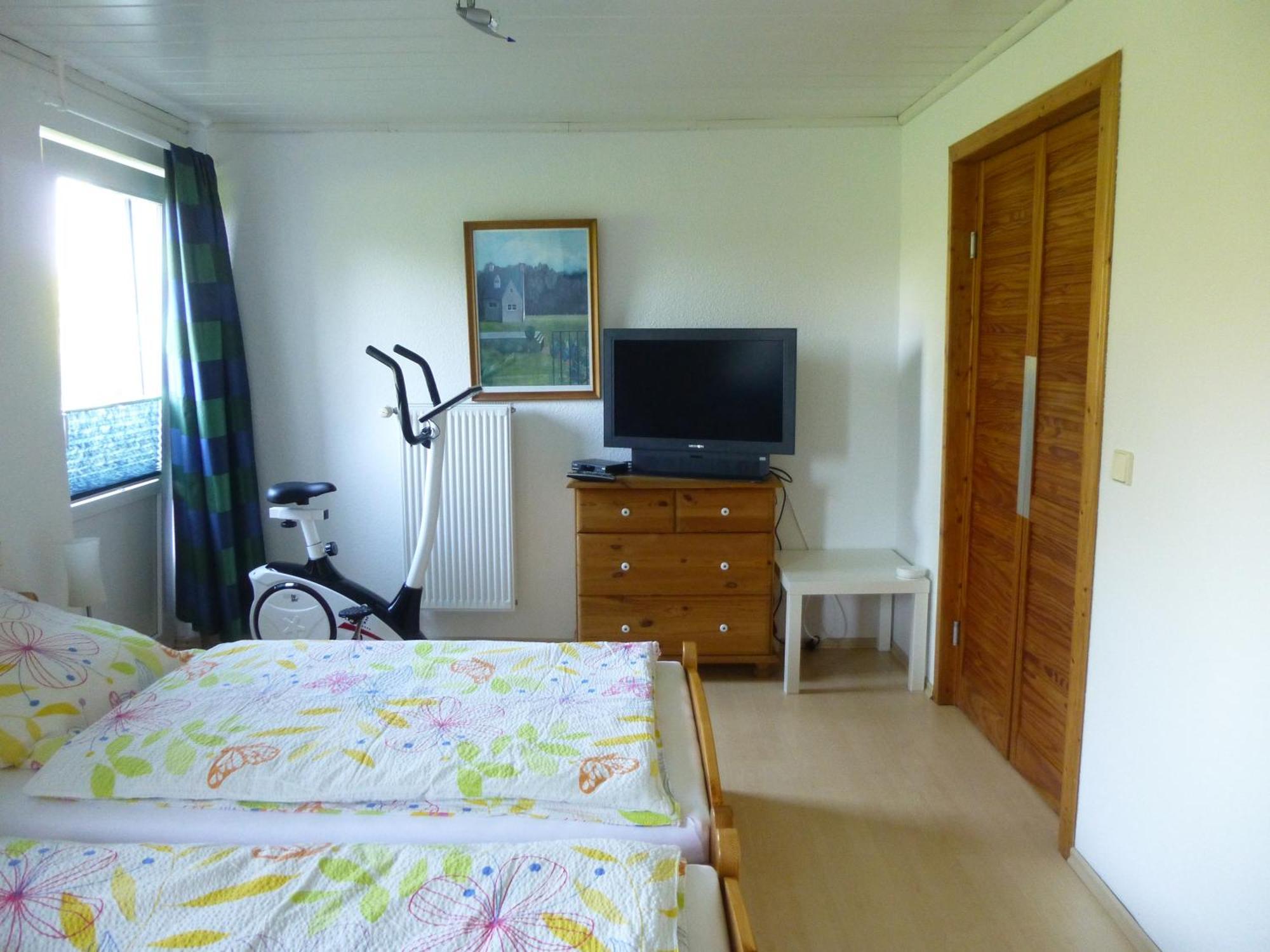 Ferienwohnung Stoeterau - Ebenerdige Fewo Mit Sonnenterrasse Erfde Εξωτερικό φωτογραφία
