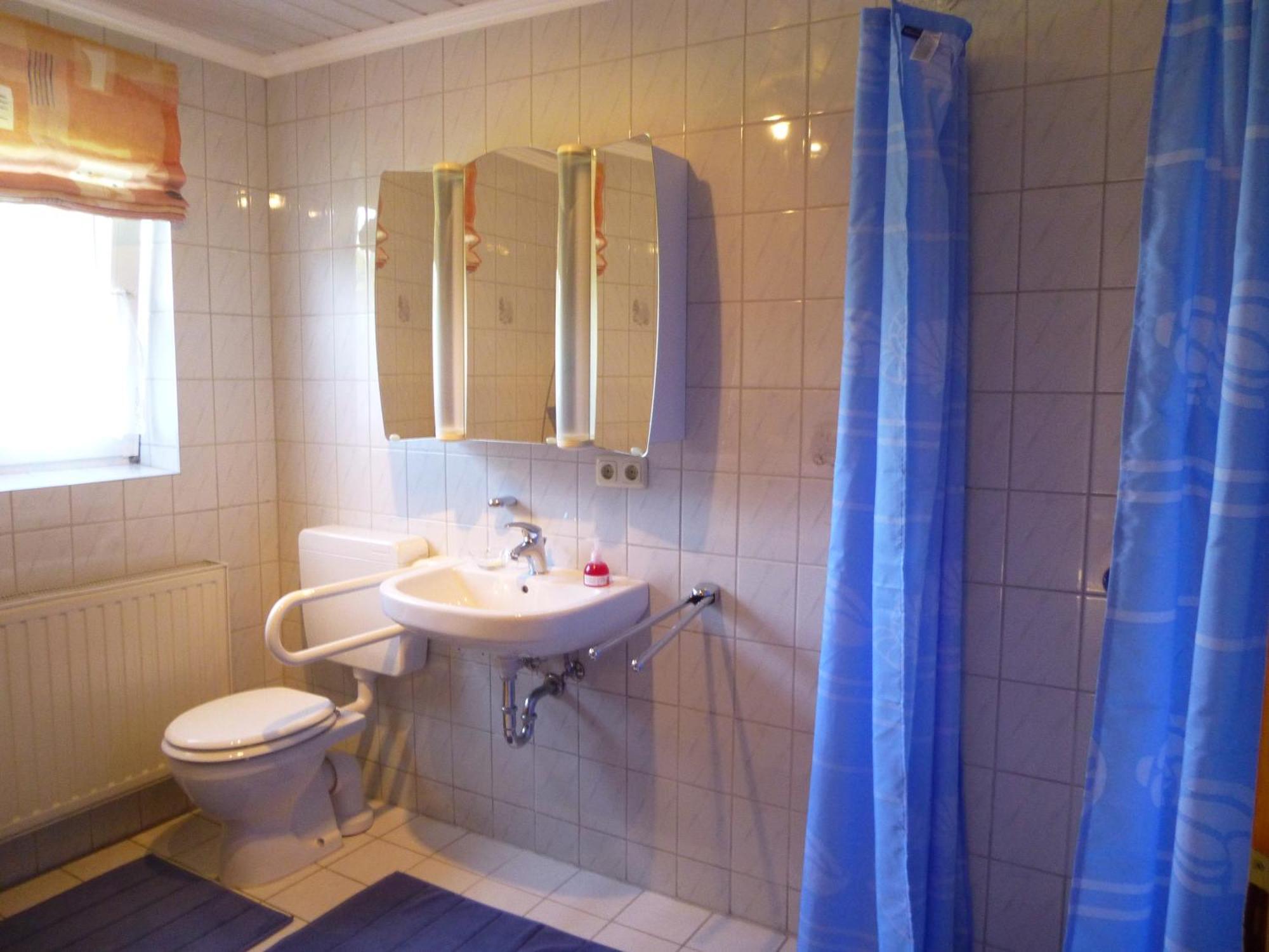 Ferienwohnung Stoeterau - Ebenerdige Fewo Mit Sonnenterrasse Erfde Εξωτερικό φωτογραφία