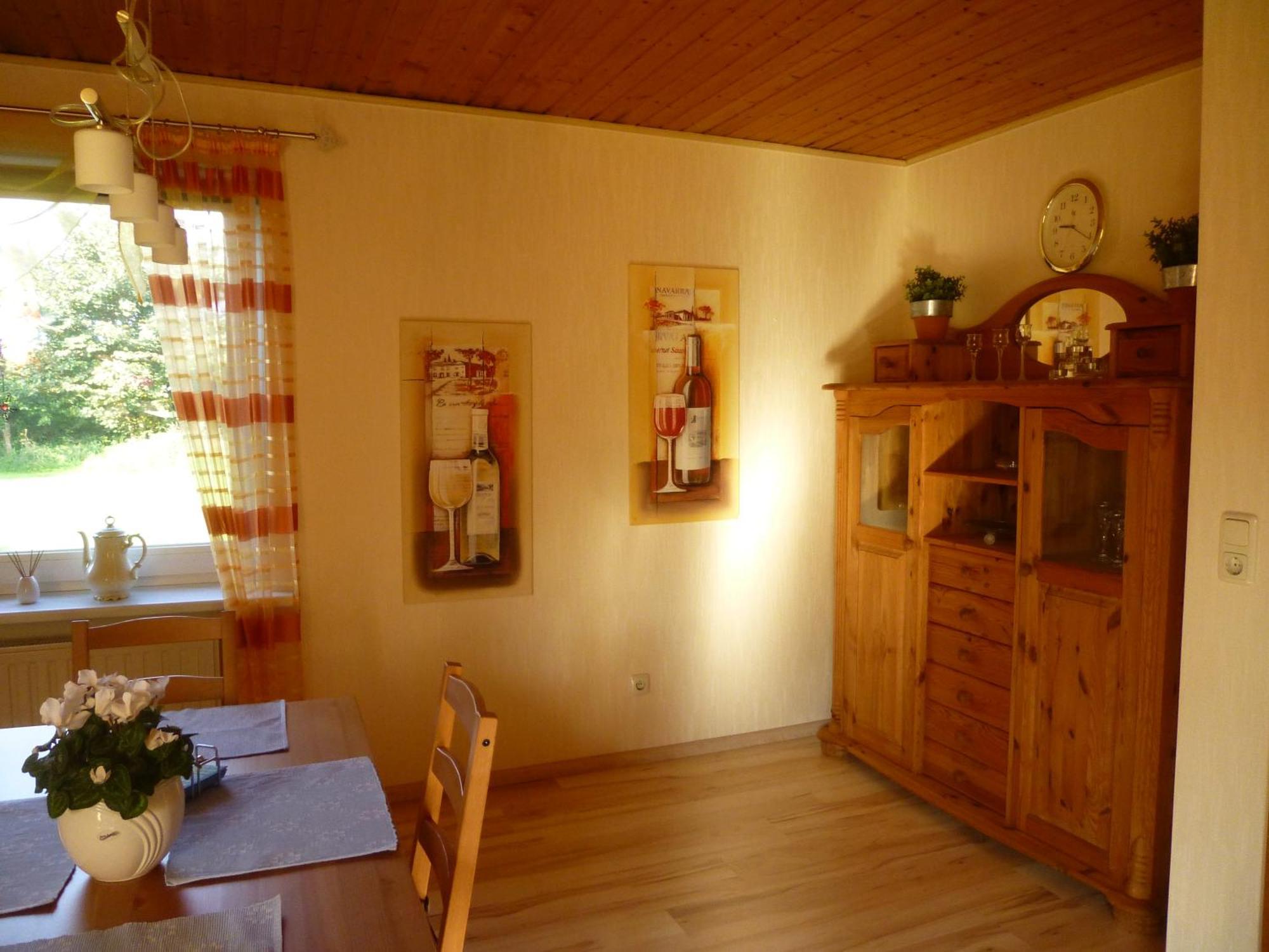 Ferienwohnung Stoeterau - Ebenerdige Fewo Mit Sonnenterrasse Erfde Εξωτερικό φωτογραφία